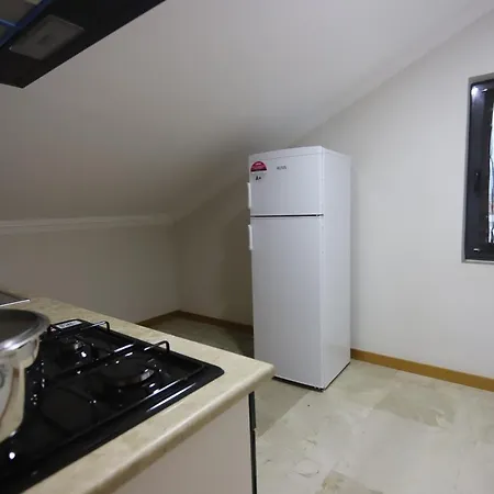 公寓 Santra Detay Apart 费特希耶