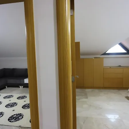 Santra Detay Apart 公寓 费特希耶